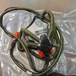 Eros MC10-15-101 Intertechnique Crew Oxygen Mask, Regulator & Hose Assembly Remanufactured. Price: $1900.00.