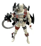 Mcfarlane Spawn Pilot White Variant Loose Figure W/ Gear Used. Price: $12.99.