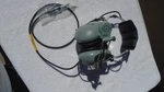 Nos Vintage Roanwell Military Aviation Headset New. Price: $100.00.
