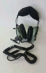 David Clark H10-76 Aviation Headset *untested Used. Price: $131.72.
