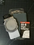 E6-B Metal Flight Computer ASA-E6B New. Price: $26.95.