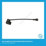 Bose A20 Aviation Headset Electret High Impedance Boom Microphone / Mike New. Price: $199.95.
