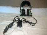 David Clark H10-13X Dual Plug Headset Pilot Noise Canceling Airplane Aviation Used. Price: $380.00.