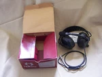 Hellberg 23348 Noise Canceling Headset With Boom Mic Electronic Pro System Used. Price: $79.99.