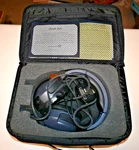 Flightcom Denali Aviation Headset And Microphone In Carry Case With Paperwork Used. Price: $69.99.