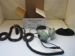 13224 David Clark 40493G-01 Helicopter Comm Headset W/ Nexus Adapter U-94A/U. Price: $109.99.