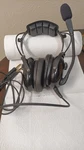 Asa HS-1 Aviation Headset New. Price: $95.00.