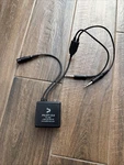 Pilotusa Bose X (6 Pin Lemo) To General Aviation Headset Adapter PA-89B Used. Price: $100.00.