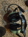 David Clark Headset Model H6240-M Used. Price: $90.00.