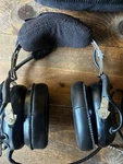 Flightcom E-13 Anr Active Noise Reduction General Aviation Headset Used. Price: $80.00.