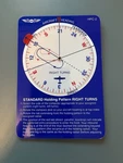 Asa Holding Pattern Computer Used. Price: $15.00.
