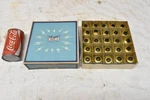 25 New Eagle Keyless Lamp Hanging Light Bulb Sockets Cat 976 Vintage Hardware. Price: $45.00.