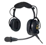 New Marv Golden Mg Passive 2.0 Aviation Headset. Price: $159.95.