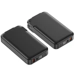 New Mygoflight Dual Digital Power Bank Backup Battery All-in-one Pilot. Price: $49.99.