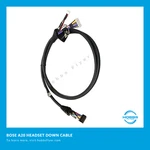 Bose A20 Aviation Headset Control Module Down Cable Assembly New. Price: $145.00.