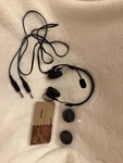Telex Airman 750 Pilot Ga Headset Used. Price: $74.95.