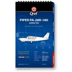 Piper Arrow PA-28R-180 Book QREF-PA-ARR180-1 New. Price: $31.95.