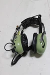 David Clark Aviation Pilot Headset Model H10-66 Used. Price: $99.99.