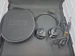 Telex 850 Airman Lightweight Anr Headset Dual Plug With Case Used. Price: $224.95.