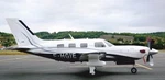 Piper PA-46-500TP Malibu Meridian Light Aircraft Desk Wood Model Free Shipping New. Price: $379.95.