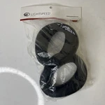 New Lightspeed Zulu Series,sierra ,tango,pfx Ear Seals Cushions P/n A490 1 Pair. Price: $40.00.