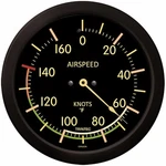 Trintec Massive 14" Vintage Aviation Airspeed Indicator Round Thermometer 9061VF New. Price: $39.56.
