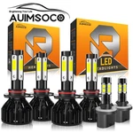 Juego De Luces Led Para Faro Alto/bajo Y Niebla 36000LM For Dodge Stealth 1994 New. Price: $69.99.