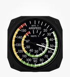 New Trintec 10" Classic Airspeed Instrument Style Thermometer 3061-10-C. Price: $46.96.