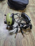 David Clark Model H10-91 Aviation Headset See Description For. Price: $80.00.