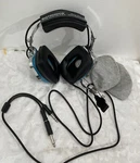 Sigtronics Aero-pro 90 Model S-2S-SD Aviation Headset Used. Price: $80.00.