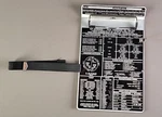 Pilot Information Knee Clipboard Aluminum Fly Informed WA-230 From 1986 Used. Price: $29.19.