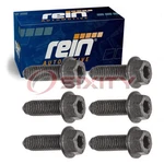 6 Pc Rein Front Engine Crankshaft Seal Housing Bolts For 2007-2009 Ai New. Price: $18.18.