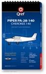Piper Cherokee PA-28-140 Book QREF-PA-CHE140-1 New. Price: $31.95.