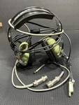 David Clark Aviation H10-40 General Headset With Dual Plugs Used. Price: $120.00.