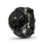 Garmin Marq Athlete Gen 2 Titanium Modern Tool Watch For Training Certified. Price: $989.99.