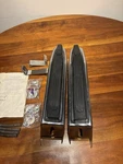 Chrome Bumper Guards Pair W/ Hardware Unknown Vehicle Fitment Never Installed New. Price: $149.00.