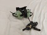 David Clark Aviation Headset Model H6240-51 Tested Working! Used. Price: $79.87.