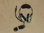 David Clark H10-13.4 Headset Pilot Airplane Aviation Headphones Tested Works Used. Price: $279.50.