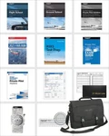 2026, Private Pilot School Kit By Asa, Far Part 141, P/n ASA-PVT-141 New. Price: $319.99.