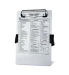Pilot Kneeboard Ifr Aviation ASA-KB-2A,PRIVATE Commercial Atp Ac New. Price: $21.95.