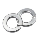 40 Pack 9/16 Inch Split Lock Washer Stainless Steel 304 18/8 Hardware Fastener New. Price: $19.79.