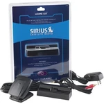 Sirius Stratus 6 Satellite Radio Complete Home Kit Dock Antenna Charger Aux Wire Open. Price: $54.88.