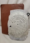 Navigation Tool Usaaf MB-4 Computer, Dead Reckoning G. Felsenthal FAA-46C Used. Price: $12.95.