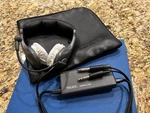 Telex Airman ANR200 Noise Cancelling Headset Used. Price: $65.00.