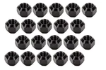 Kluhsman Racing Components Krc Lugnut 20PK 5/8-11 Alum Double Angle New. Price: $86.20.