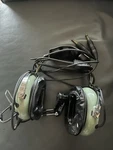 David Clark Company Model H10-30 M-1/DC 12948G-01 Used. Price: $80.00.