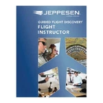 Jeppesen Guided Flight Discovery Instructor Manual 10001855-004 JS314530 Brand. Price: $82.99.