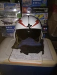 Gentex SPH-5 Flight Helmet Excellent Condition. Used. Price: $280.00.