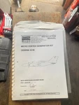 Micro Vortex Generator Kit Manual Cessna 421B Used. Price: $50.00.