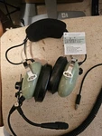 David Clark H10-60 Aviation Headset New. Price: $350.00.